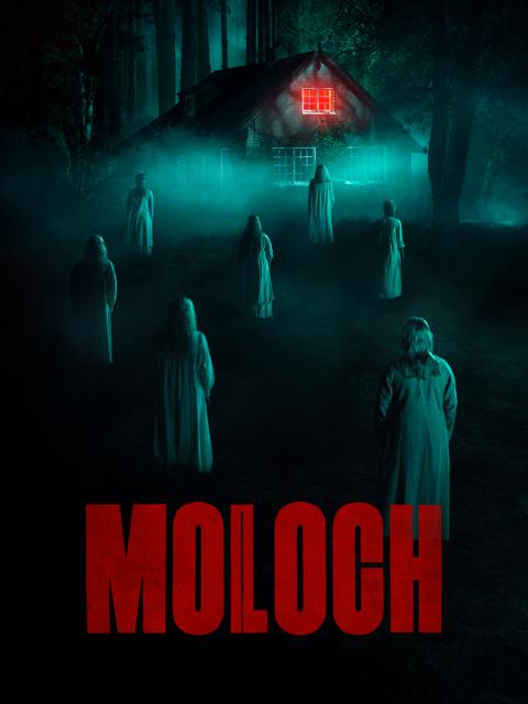 Movie poster for Moloch