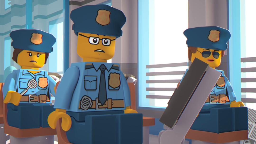 Background image for LEGO City Adventures