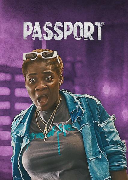 Movie poster for Passport