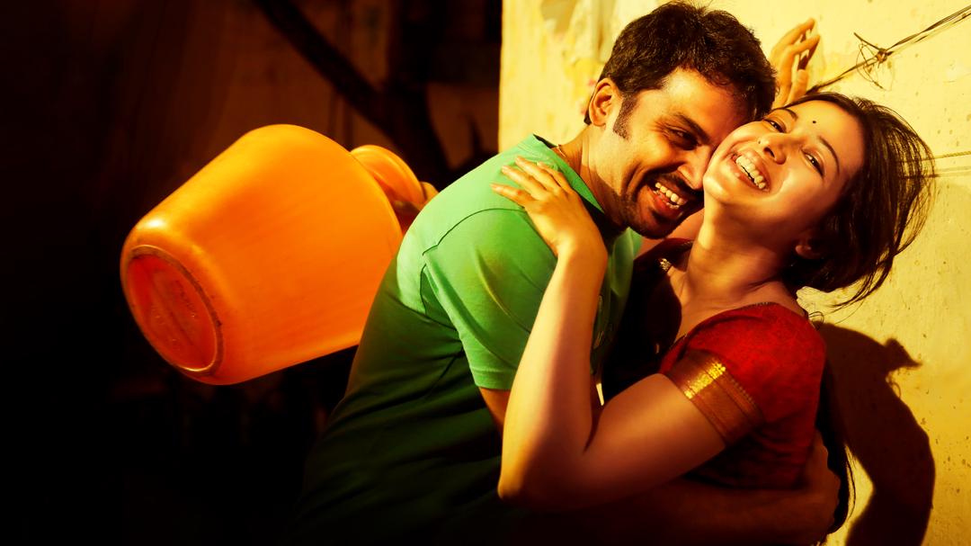 Background image for Madras