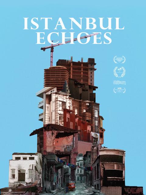 Poster för Istanbul Echoes