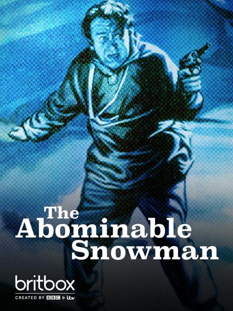 The Abominable Snowman