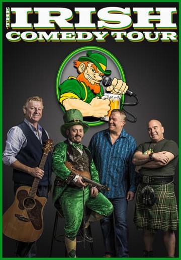 The Irish Comedy Tour poszter