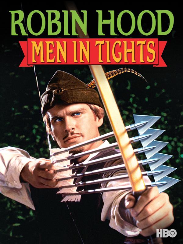 Robin Hood: Men in Tights