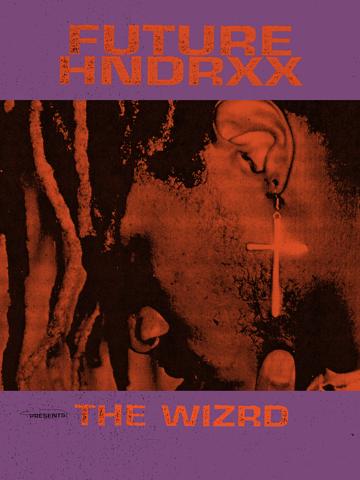 THE WIZRD poszter