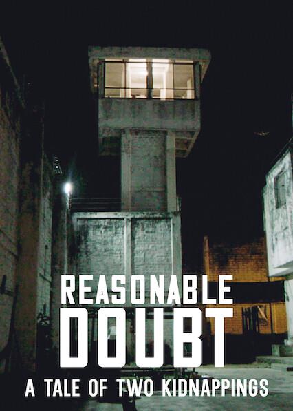 Series poster for Reasonable Doubt: A Tale of Two Kidnappings
