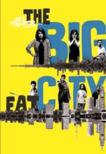 The Big Fat City poszter