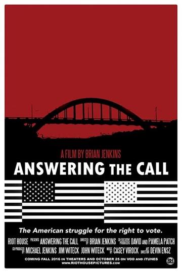 Answering the Call poszter
