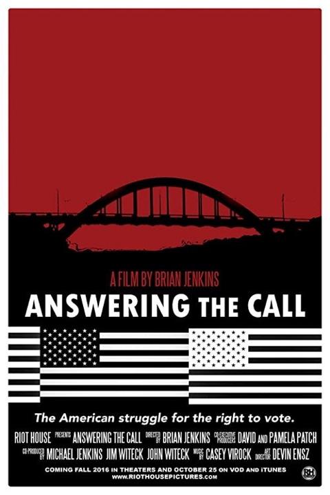 Poster för Answering the Call