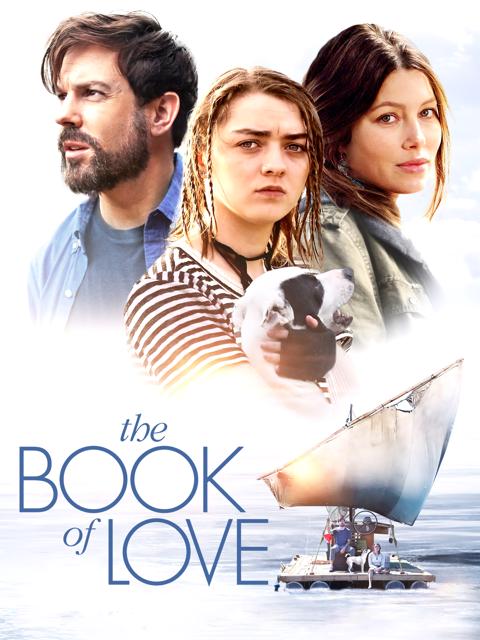 Movie poster for The Book of Love