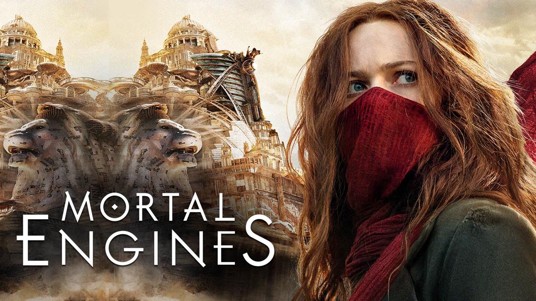 Mortal Engines