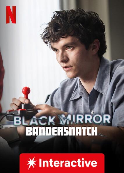 Black Mirror: Bandersnatch