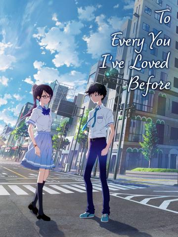 To Every You I've Loved Before poszter