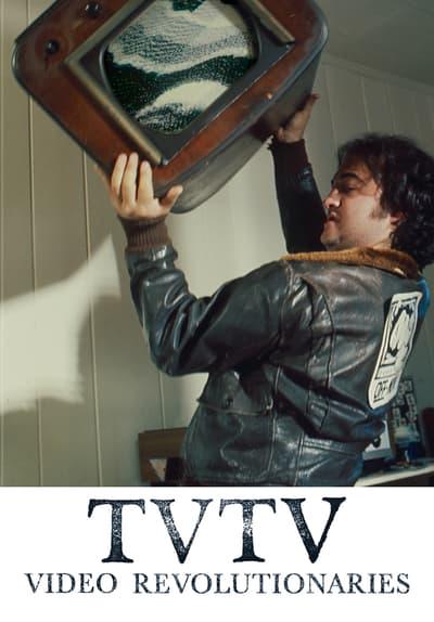 Poster för TVTV: Video Revolutionaries