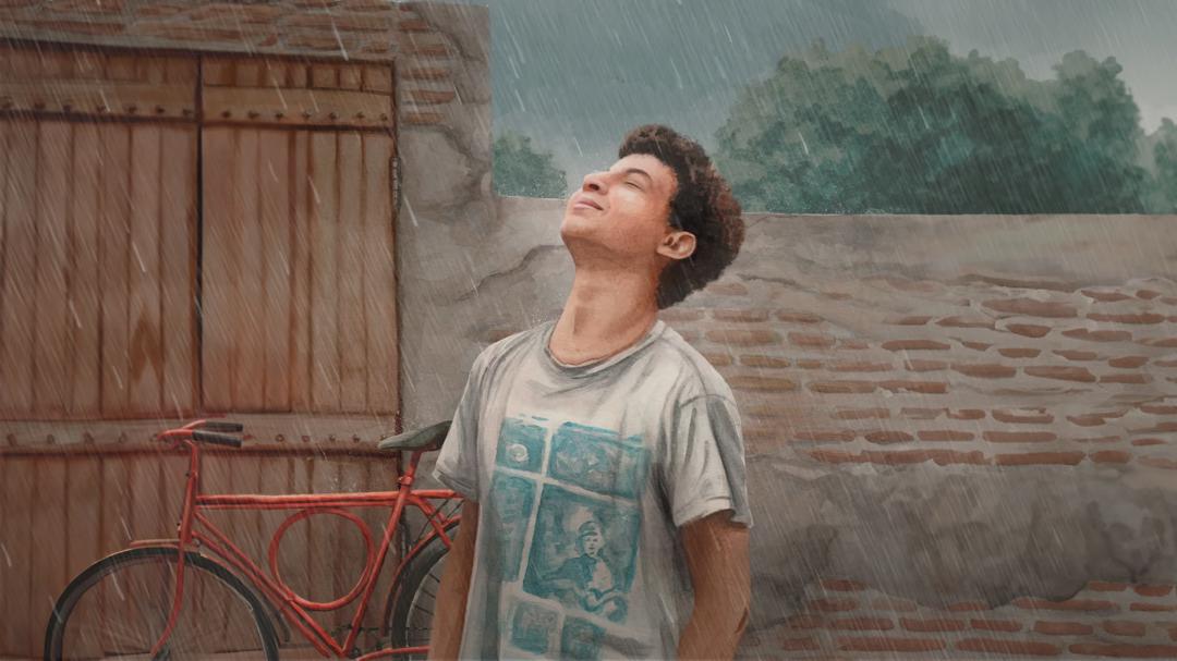 Background image for Bittersweet Rain
