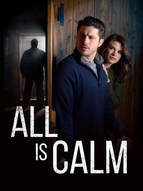 Movie poster for All is Calm