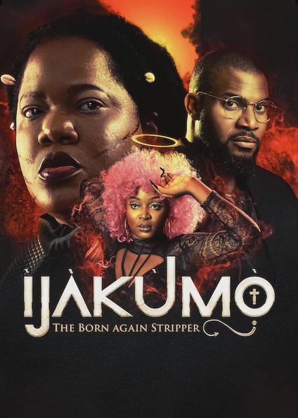 Movie poster for Ijakumo: The Born Again Stripper