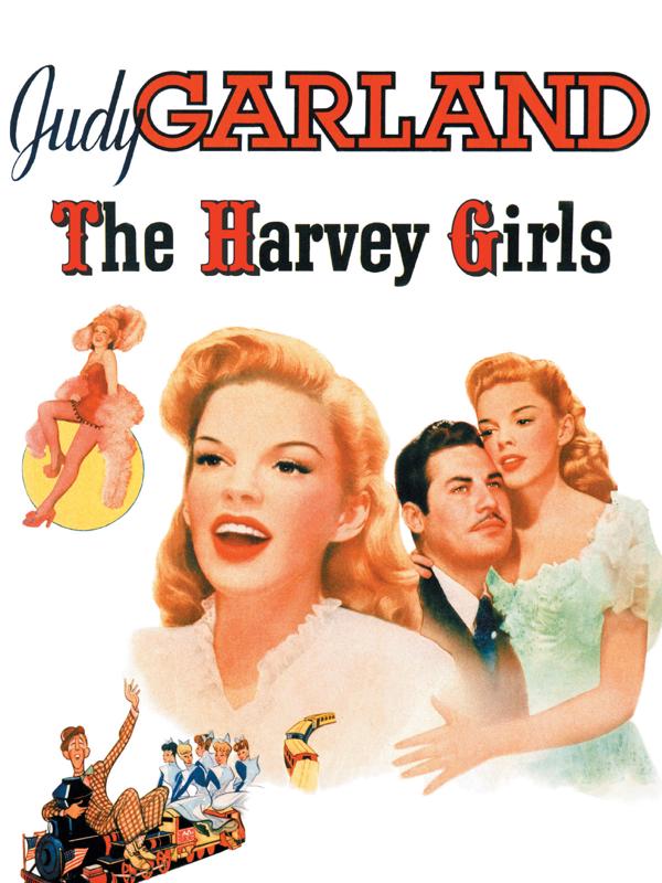 The Harvey Girls