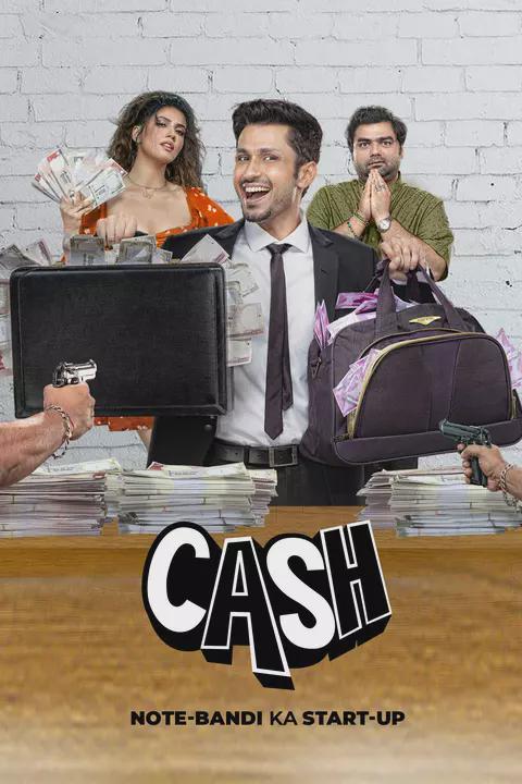 Movie poster for Cash
