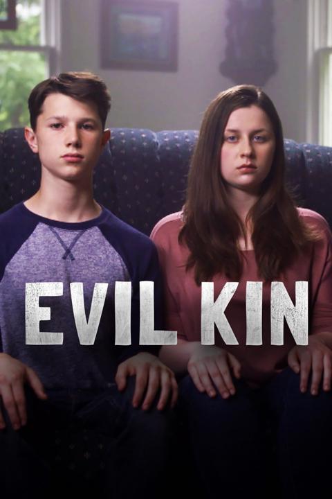 Poster för Evil Kin