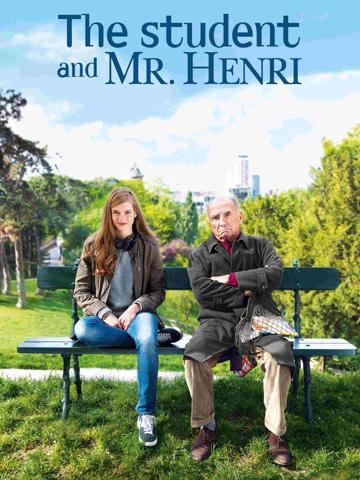Henri úr és a diáklány poszter