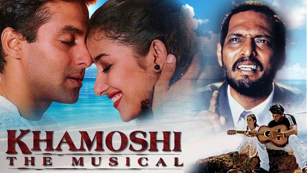 Background image for Khamoshi: The Musical