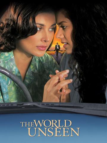 The World Unseen poszter