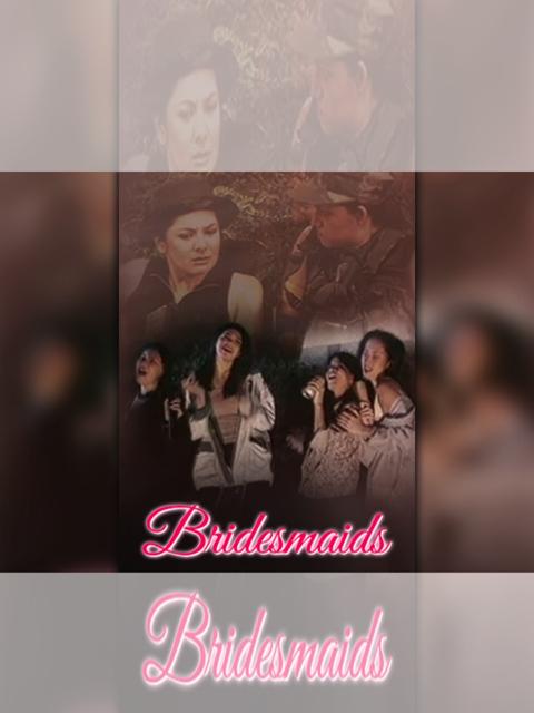 Movie poster for Bridesmaids