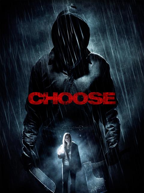 Movie poster for Choose