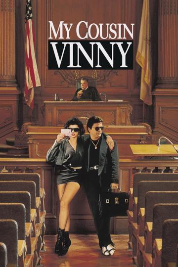 Vinny, az 1 ügyű poszter