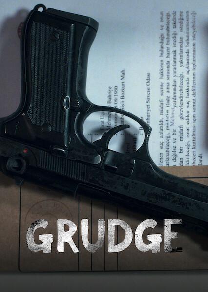 Movie poster for Grudge