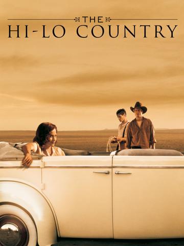 Hi-Lo Country poszter
