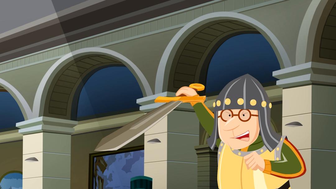 Background image for Martin Morning