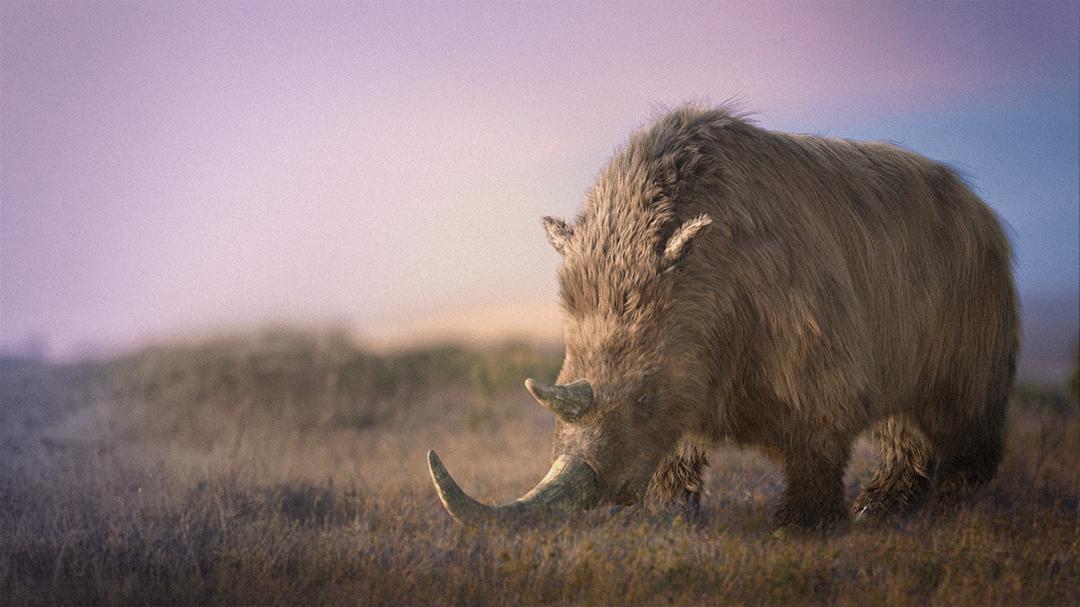 Background image for Ice Age Giants