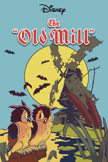 The Old Mill poszter