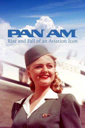 Pan Am - Aufstieg und Absturz einer Luftfahrt-Ikone poszter