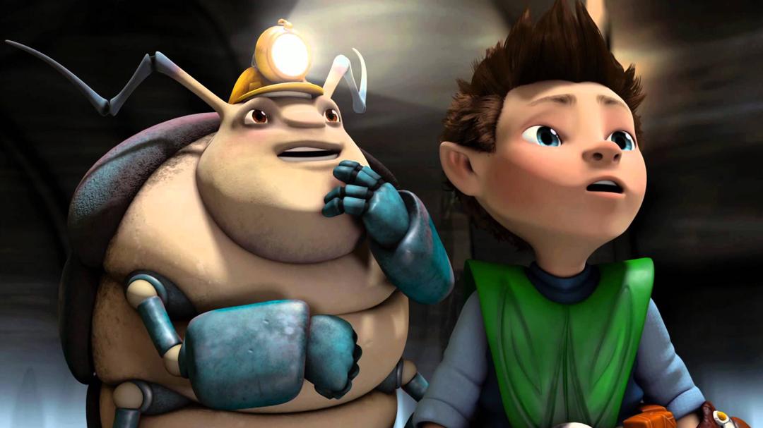 Background image for Tree Fu Tom