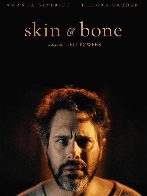 Movie poster for Skin & Bone