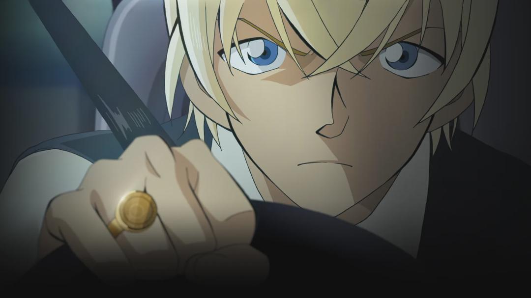 Background image for Case Closed: Zero's Tea Time