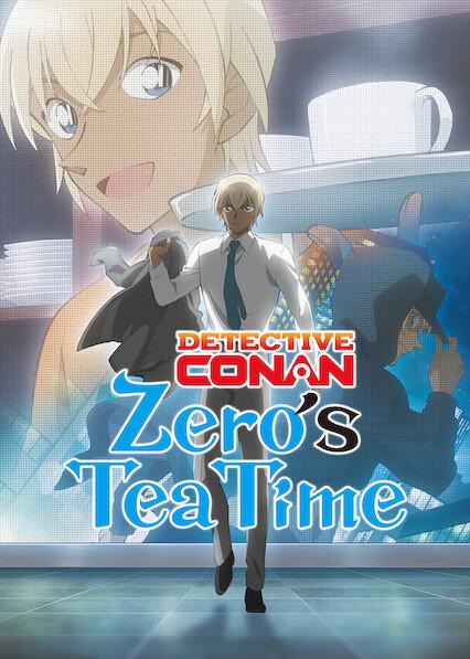 Poster för Mästerdetektiven Conan: Tedags för Zero