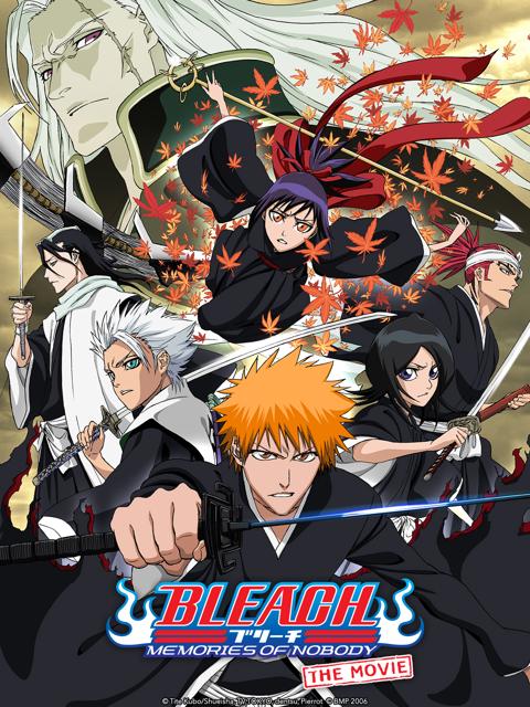 Bleach the Movie: Memories of Nobody
