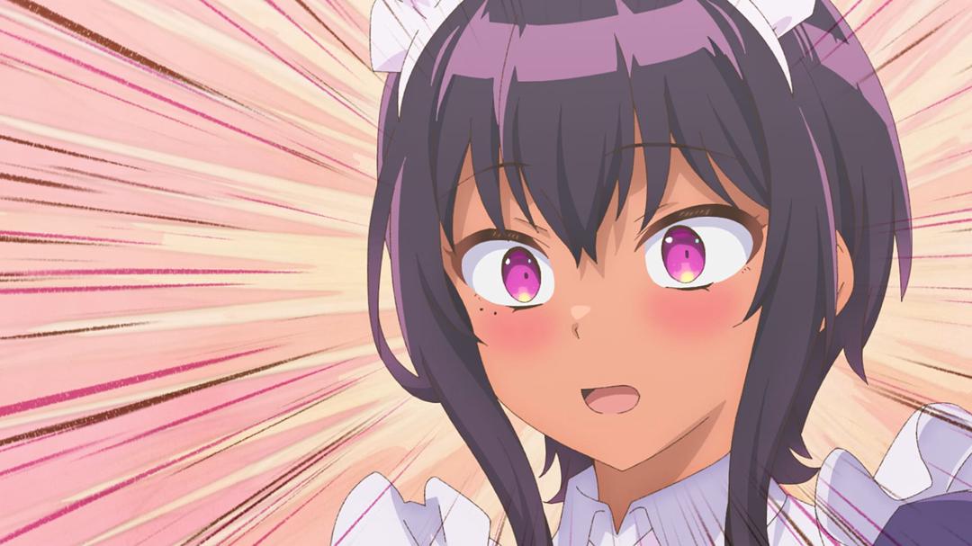 Background image for The Maid I Hired Recently Is Mysterious