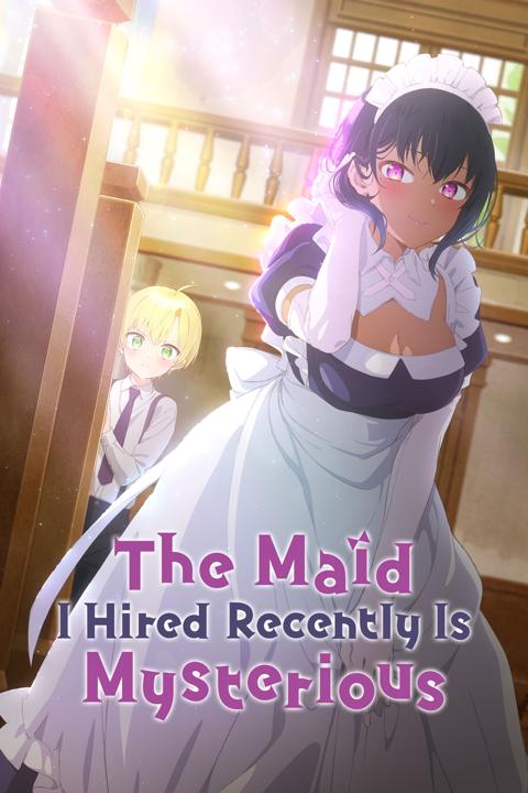 Poster för The Maid I Hired Recently Is Mysterious