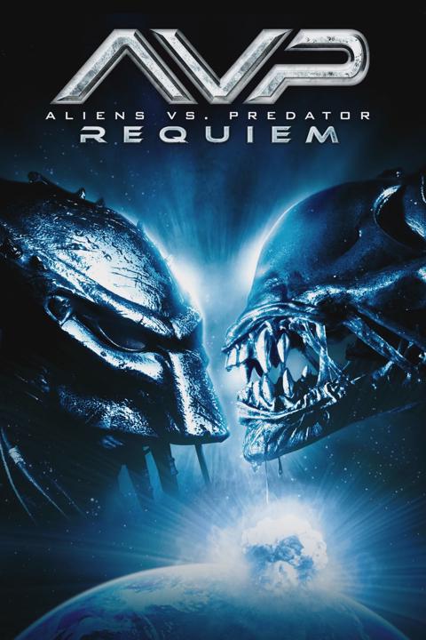 Aliens vs Predator: Requiem