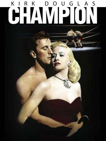 Champion poszter