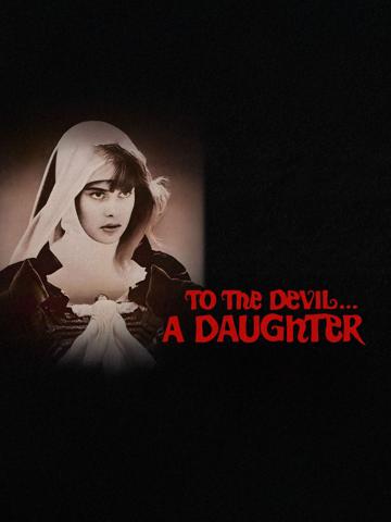 To the Devil a Daughter poszter