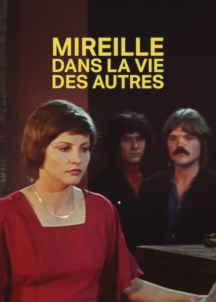 Movie poster for Mireille and the Others