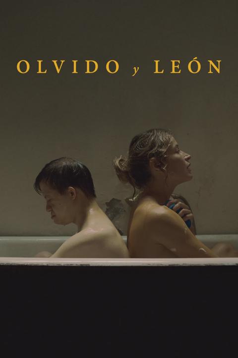 Movie poster for Olvido y León