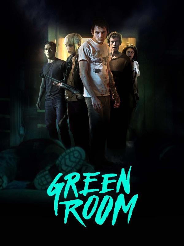 Green Room
