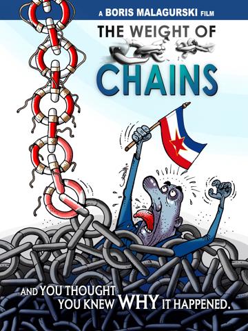 The Weight of Chains poszter